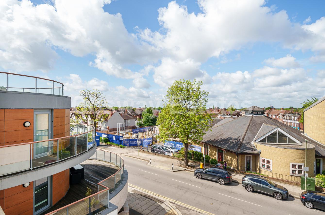 Titan Court, Flower Lane, Mill Hill